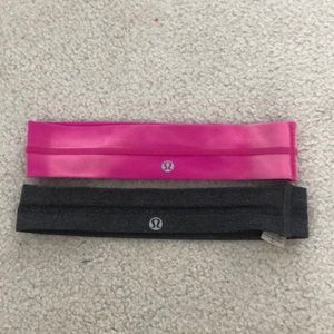 Lululemon Headband Duo